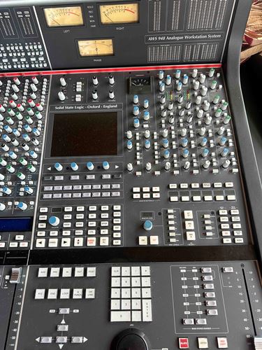 Ssl-AWS 948 Console + many extras